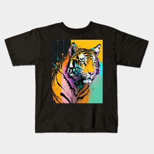 Urban Tiger Kids T-Shirt